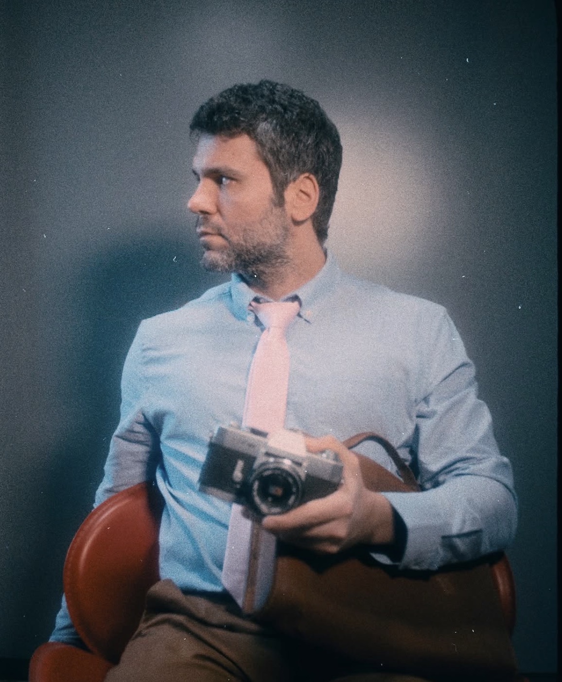 Carlos Suárez, Fotógrafo de Moda y Retrato Editorial en España